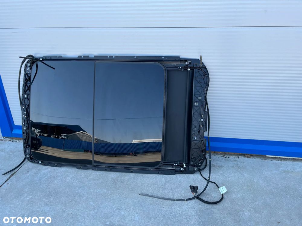 Peugeot 3008 20r Szyberdach komplet - 1