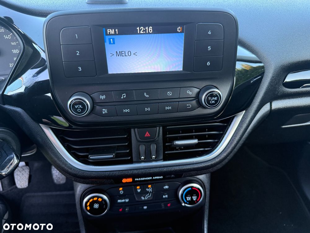 Ford Fiesta 1.1 S&S COOL&CONNECT - 13