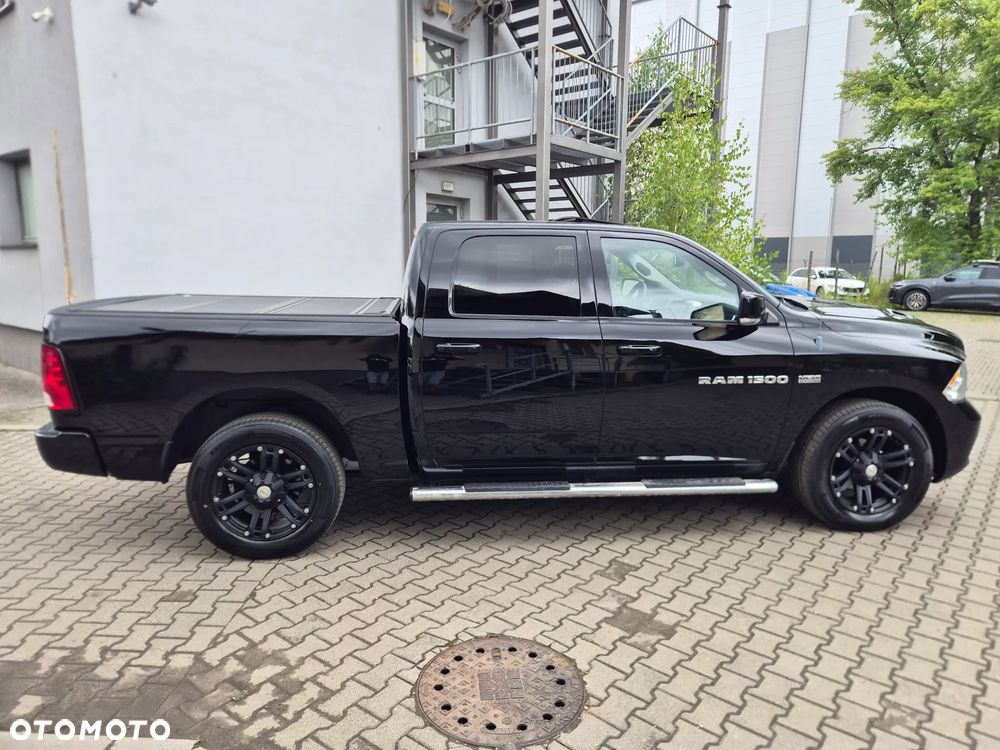 Dodge RAM 5.7 4x4 - 5