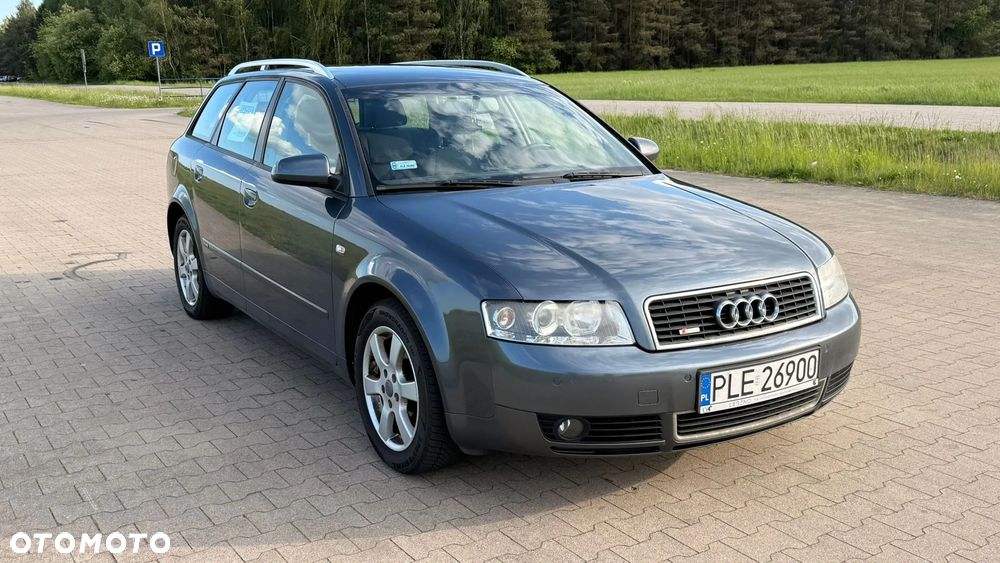 Audi A4 Avant 1.8 T - 2