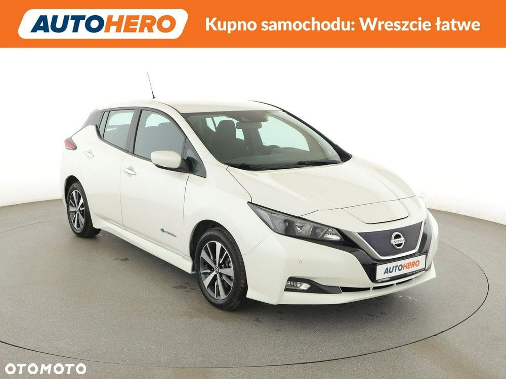 Nissan Leaf 40kWh Acenta - 11