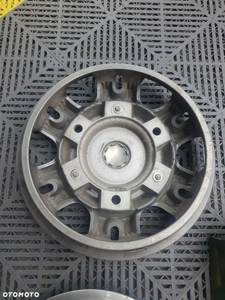 FELGI ALUMINIOWE 16 GOLDSCHMITT HYMER IVECO 65C IVECO IV PCD205 - 9