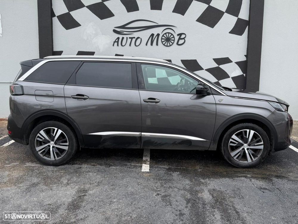 Peugeot 5008 BlueHDI 130 EAT8 Roadtrip - 4