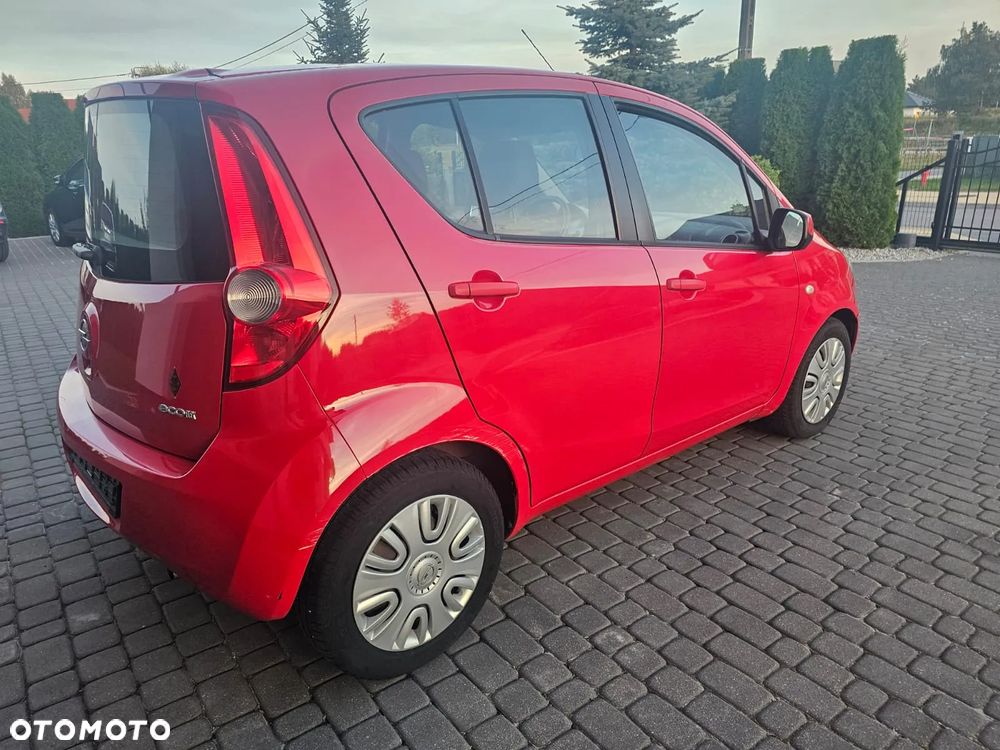 Opel Agila 1.0 Enjoy - 7