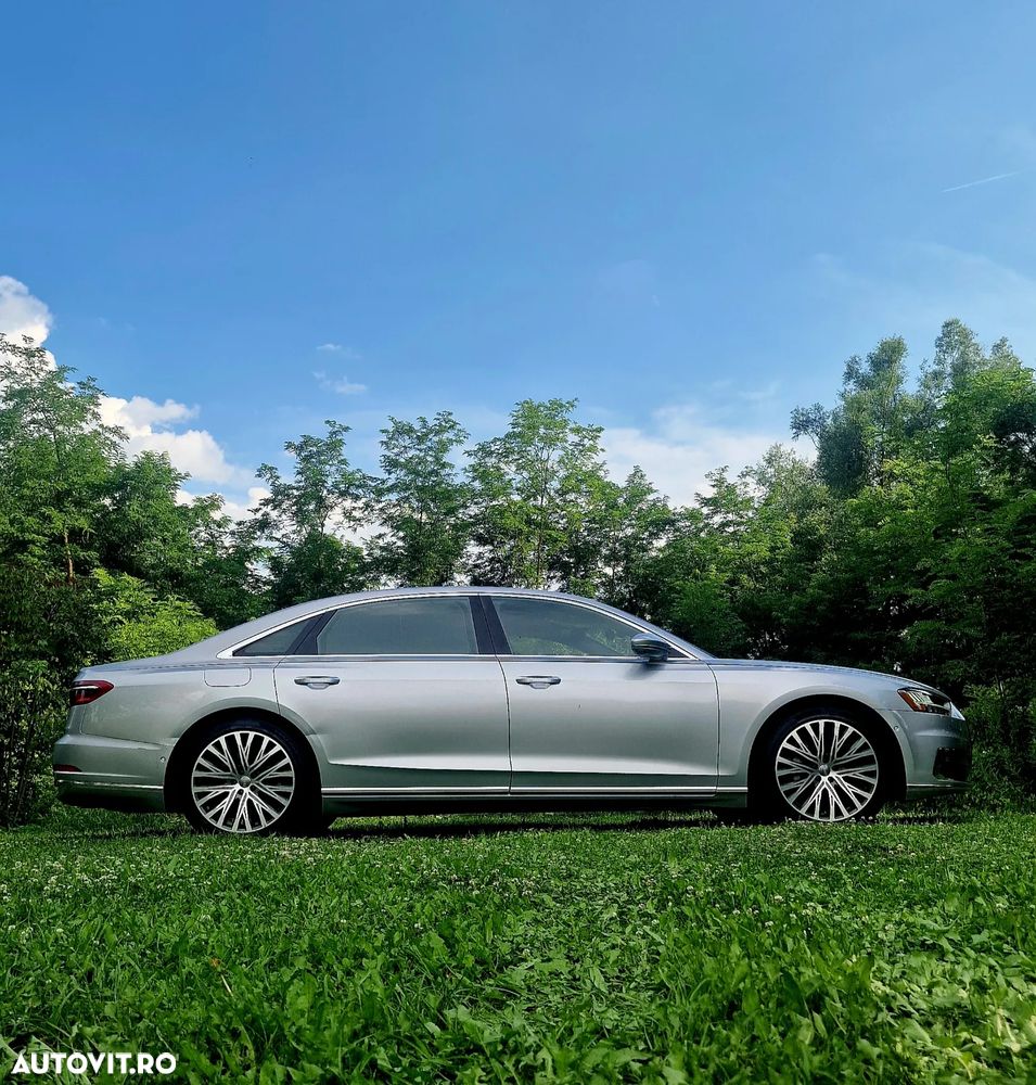 Audi A8 A8L 3.0 55 TFSI quattro Tiptronic - 24