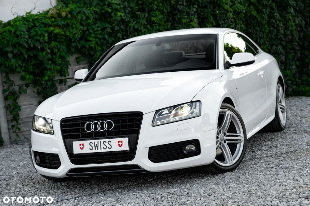 Audi A5 Coupé 2.0 TFSI quattro S tronic - 6