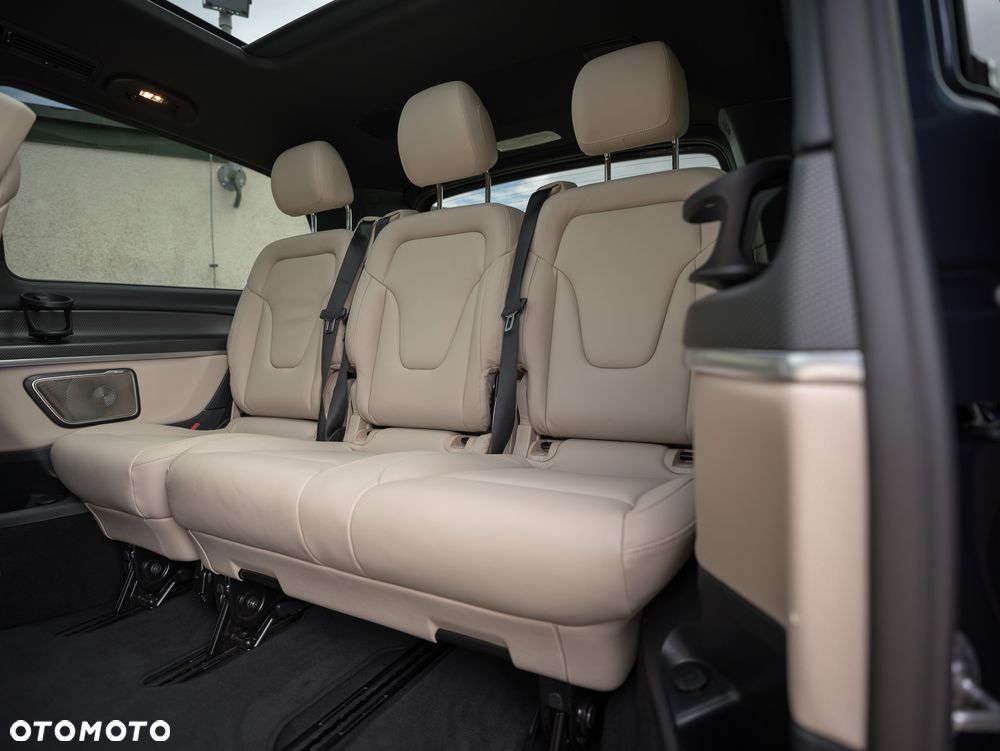 Mercedes-Benz Klasa V 250 d 4-Matic Exclusive 9G-Tronic (d³ugi) - 27
