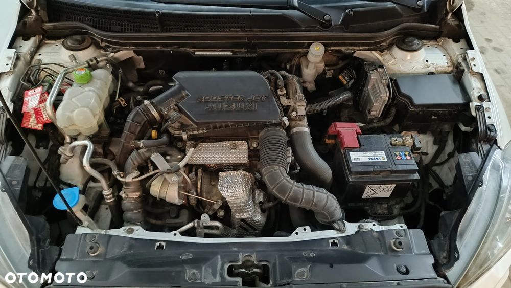 Suzuki SX4 S-Cross 1.4 SHVS Premium - 15