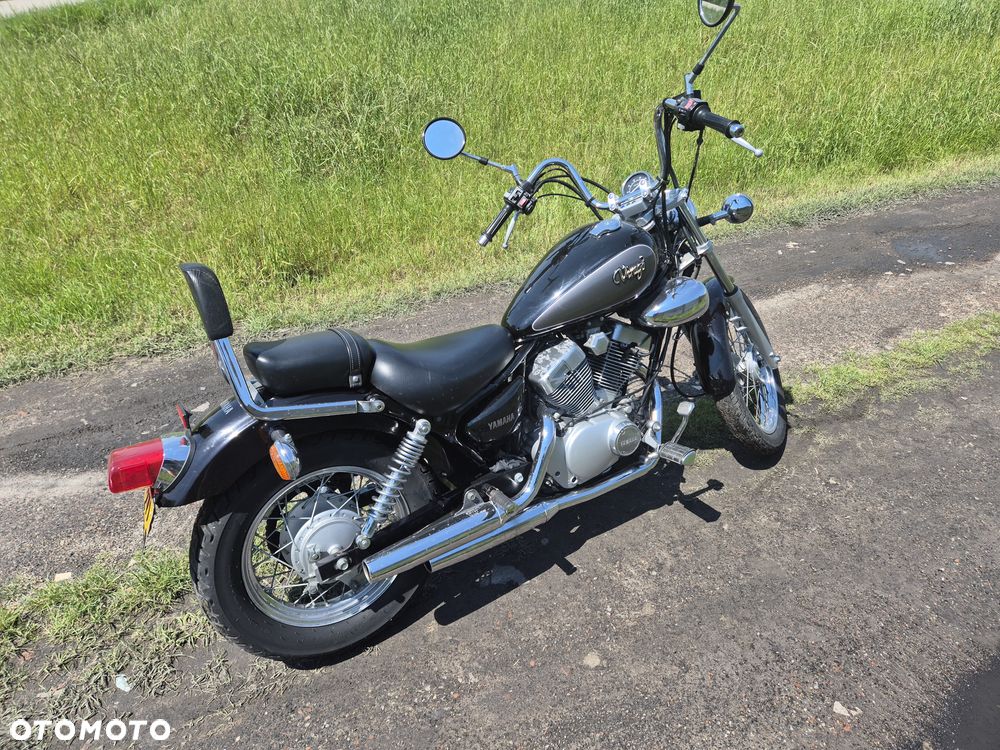Yamaha Virago - 4
