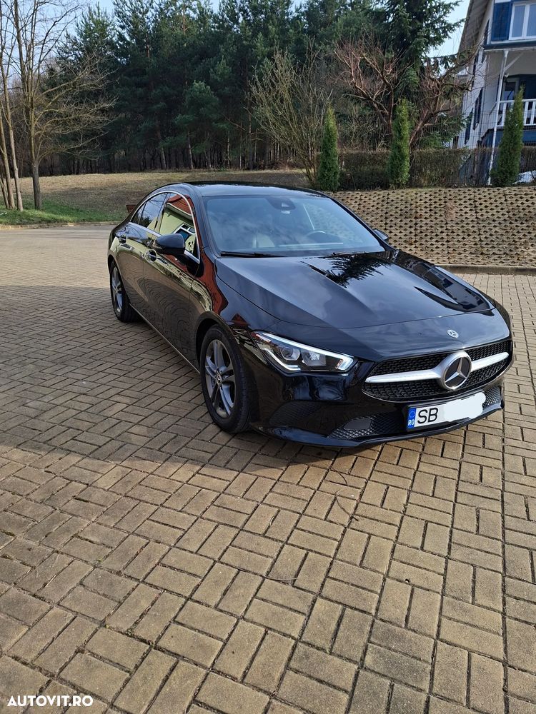 Mercedes-Benz CLA - 1