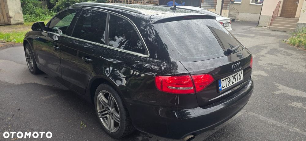 Audi A4 Avant - 2