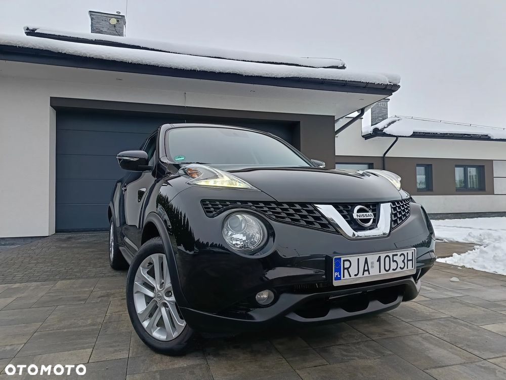 Nissan Juke 1.2 DIG-T Dynamic Edition EU6 - 5