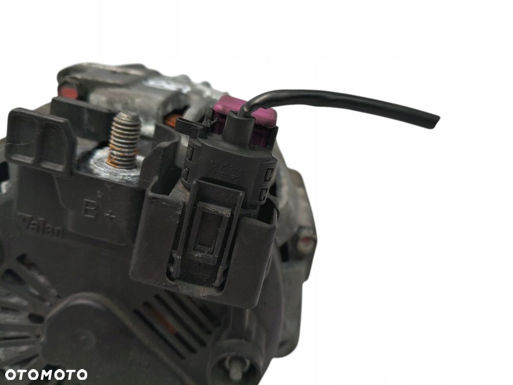 ALTERNATOR Mini Cooper D R56 R60 BMW F20 F30 1.6D 2.0D TG15C157 Valeo 150A - 9