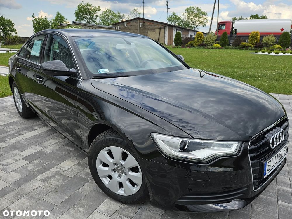 Audi A6 Limousine - 4