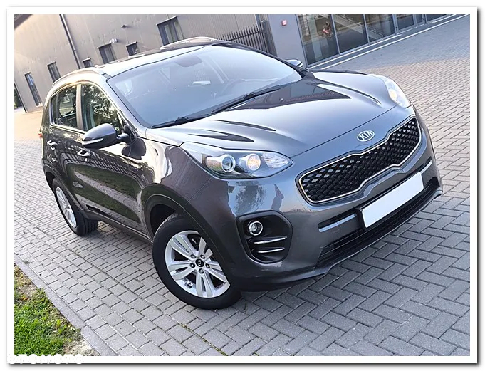 Kia Sportage 1.6 GDI Business Line 2WD - 7
