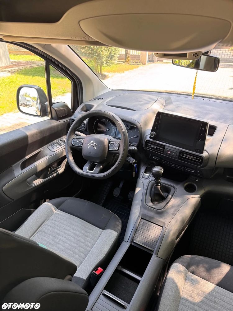 Citroën Berlingo XL PureTech 110 LIVE - 7