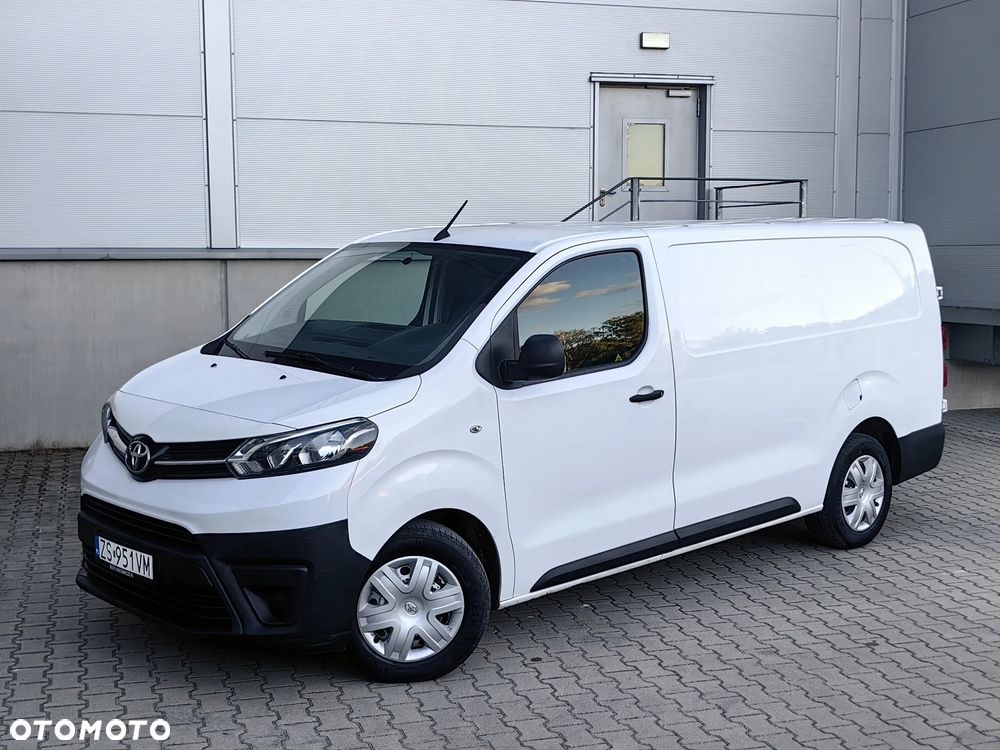 Toyota Proace LONG 2.0d 122KM - 2