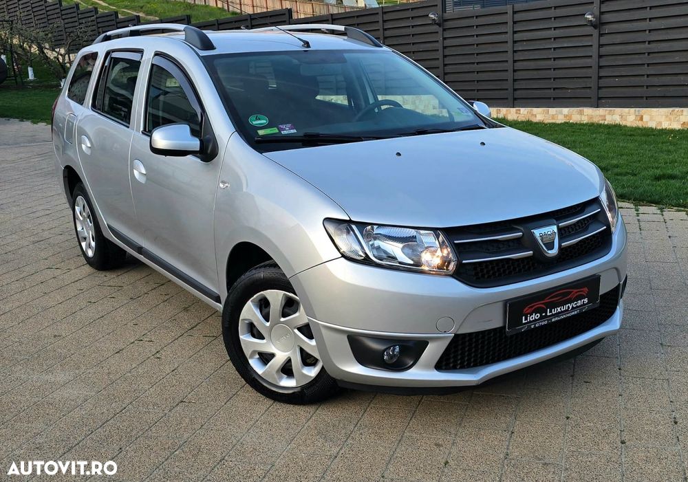 Dacia Logan MCV 0.9 Laureate - 2