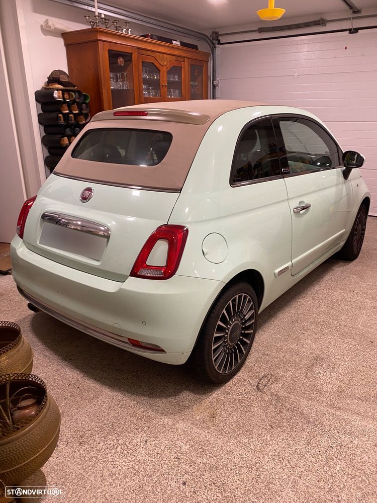 Fiat 500C 1.2 8V Collezione - 2
