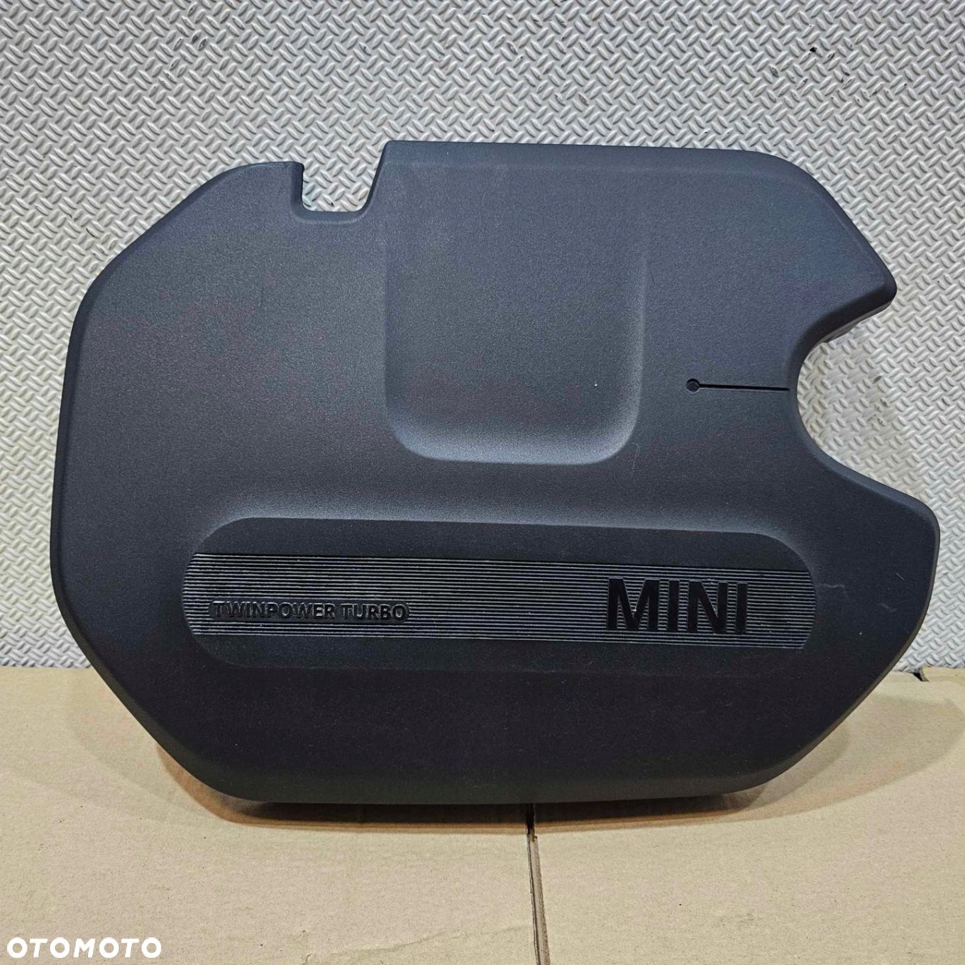 MINI F60 COUNTRYMAN 1.5D OSŁONA POKRYWA GÓRNA SILNIKA - 1