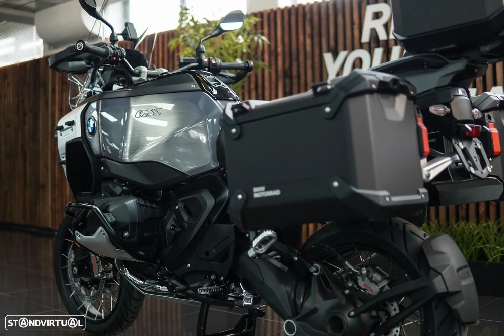 BMW R 1300 GS Adventure TRIPLE BLACK C/ ASA - 4