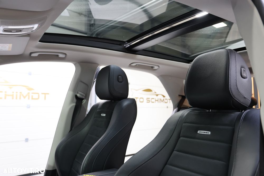 Mercedes-Benz GLE 350 de 4Matic 9G-TRONIC AMG Line - 13