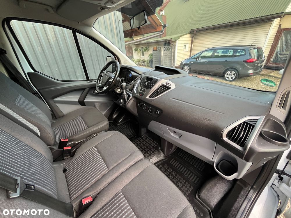 Ford Transit Custom - 29