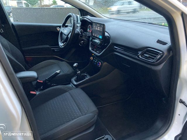 Ford Fiesta 1.0 EcoBoost S&S Titanium - 31
