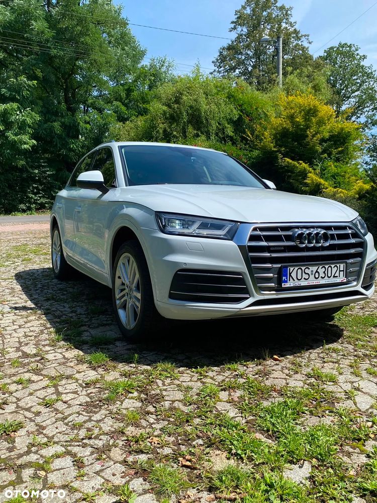 Audi Q5 2.0 TFSI Quattro S tronic sport - 1