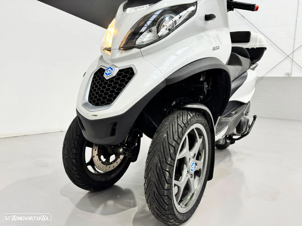 Piaggio MP3 500 MP3 - 6