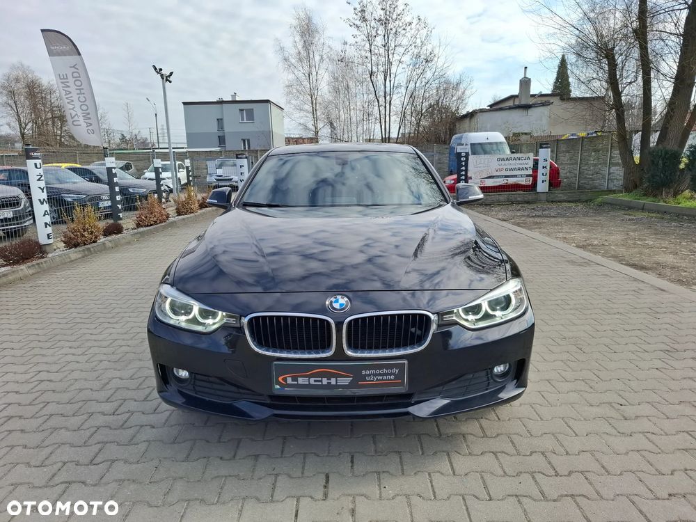 BMW Seria 3 - 4