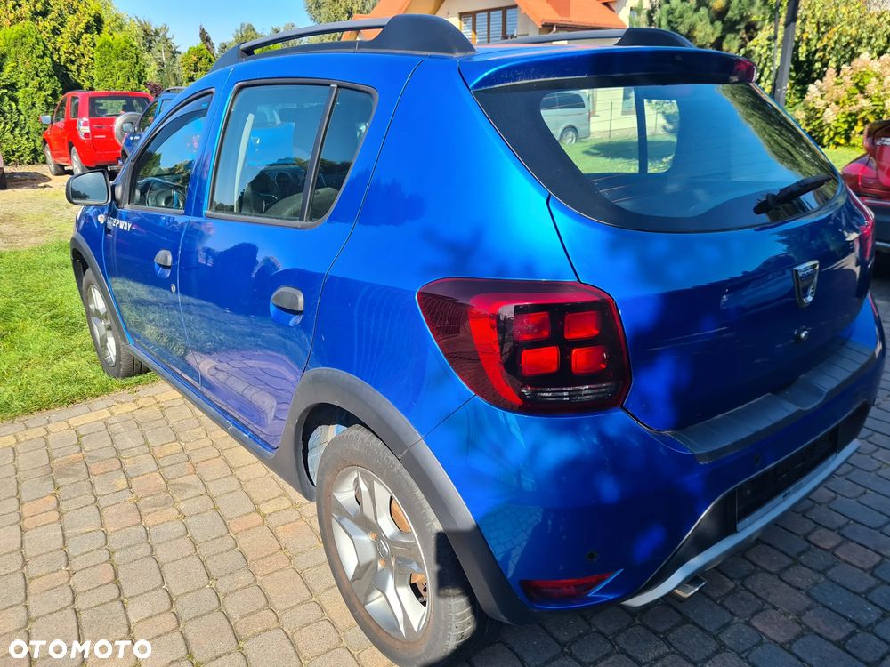 Dacia Sandero Stepway TCe 90 (S&S) Essential - 15