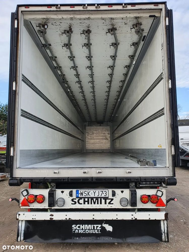 Schmitz Cargobull Hakówka - 8