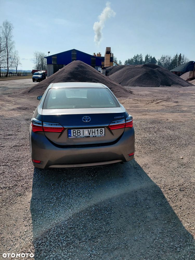 Toyota Corolla 1.6 Active EU6 - 5
