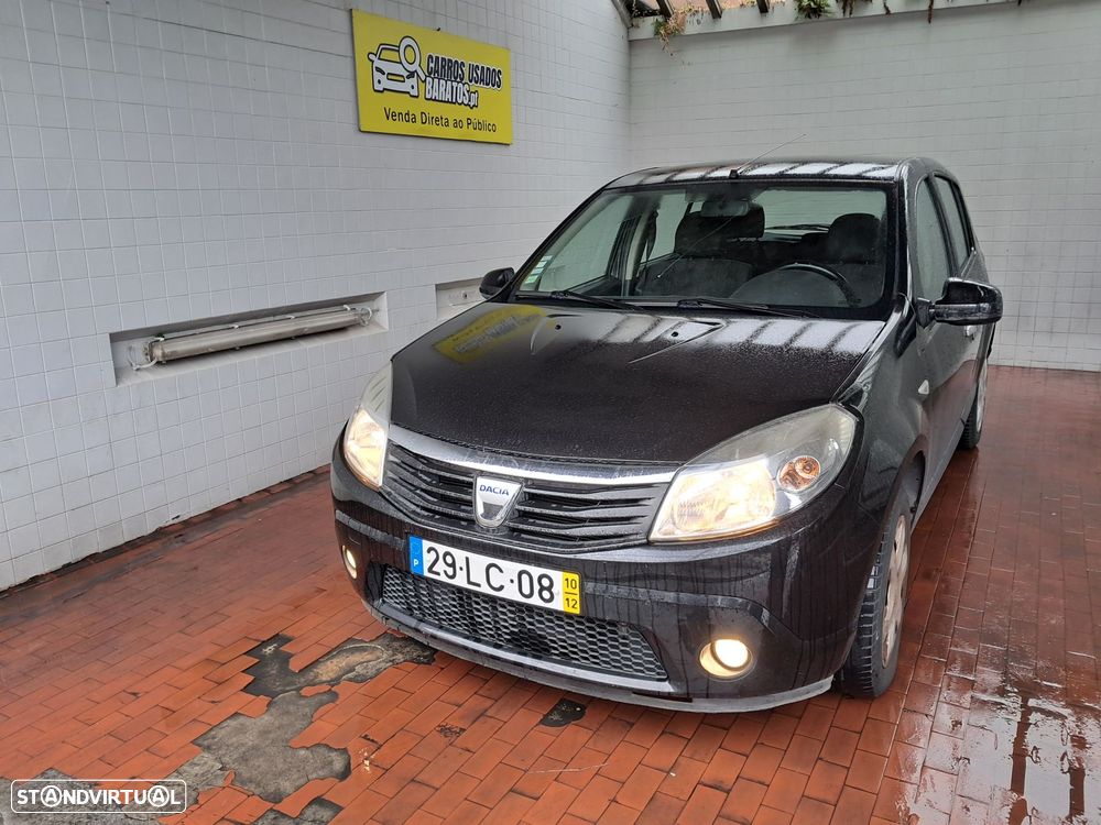 Dacia Sandero 1.2 16V Pack - 1
