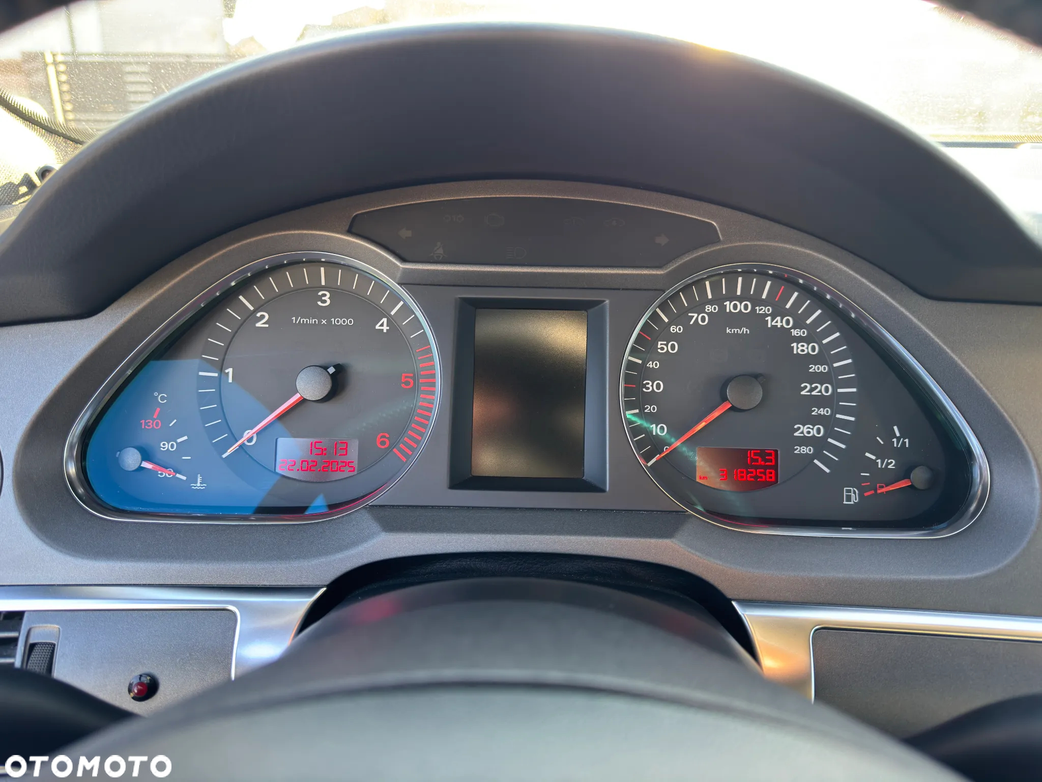 Audi A6 3.0 TDI Quattro Tiptronic - 8