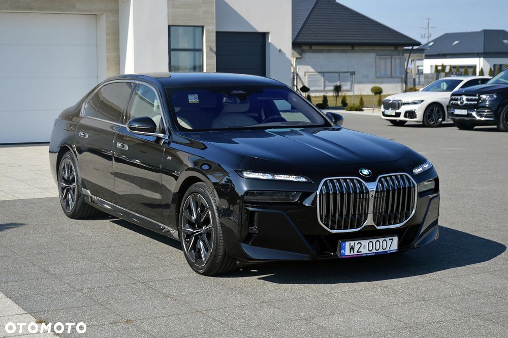 BMW Seria 7 740Ld xDrive - 2