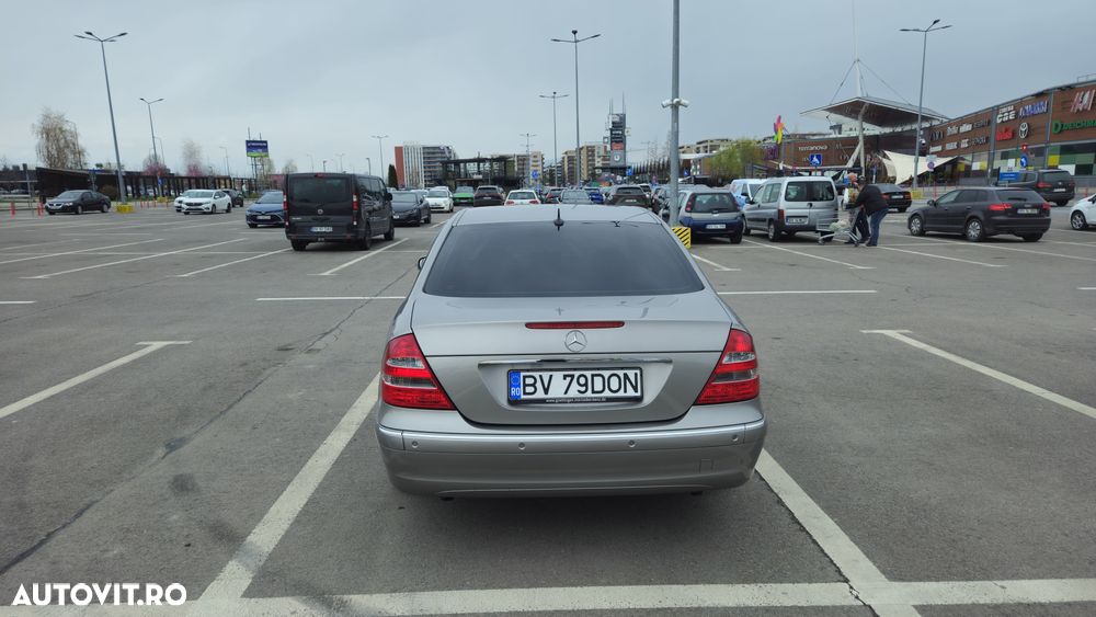Mercedes-Benz E 200 KOMPRESSOR Automatik Elegance Sport Edition - 21