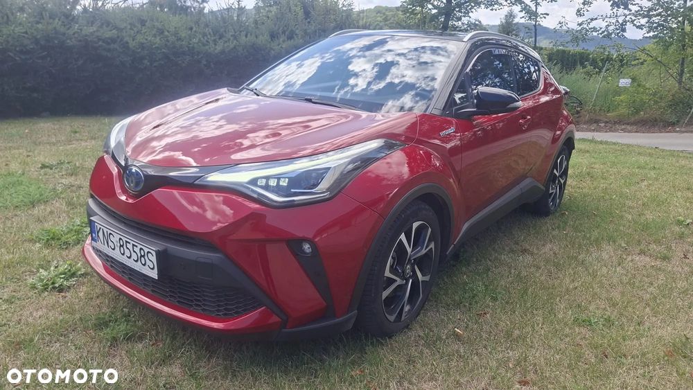 Toyota C-HR 1.8 Hybrid Selection - 3