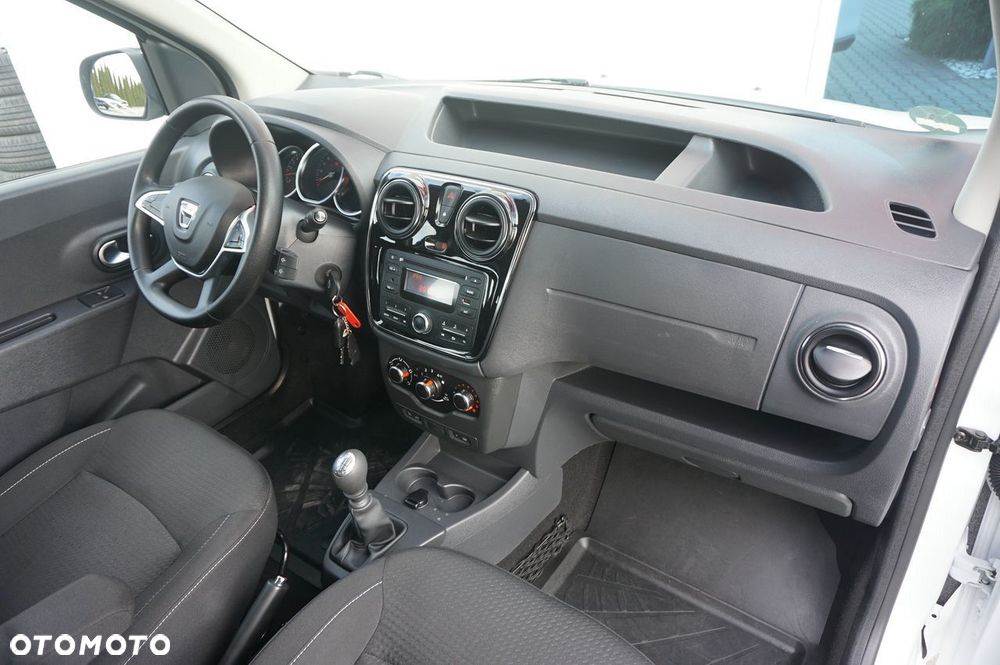 Dacia Dokker 1.5 Blue dCi Laureate - 17