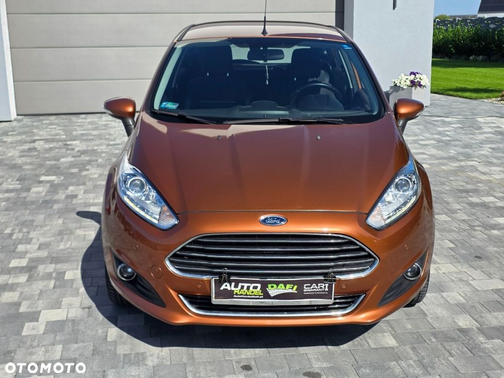 Ford Fiesta - 37