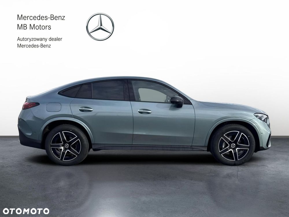 Mercedes-Benz GLC 220 d mHEV 4-Matic AMG Line - 7