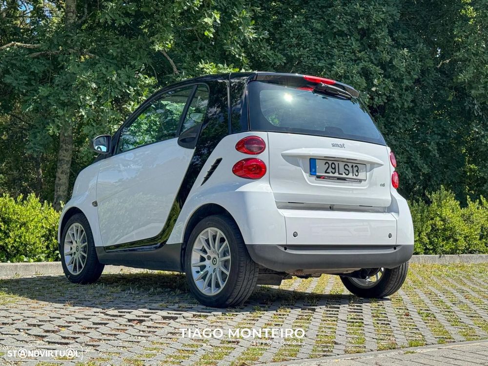 Smart ForTwo Coupé 0.8 cdi Passion 54 - 14
