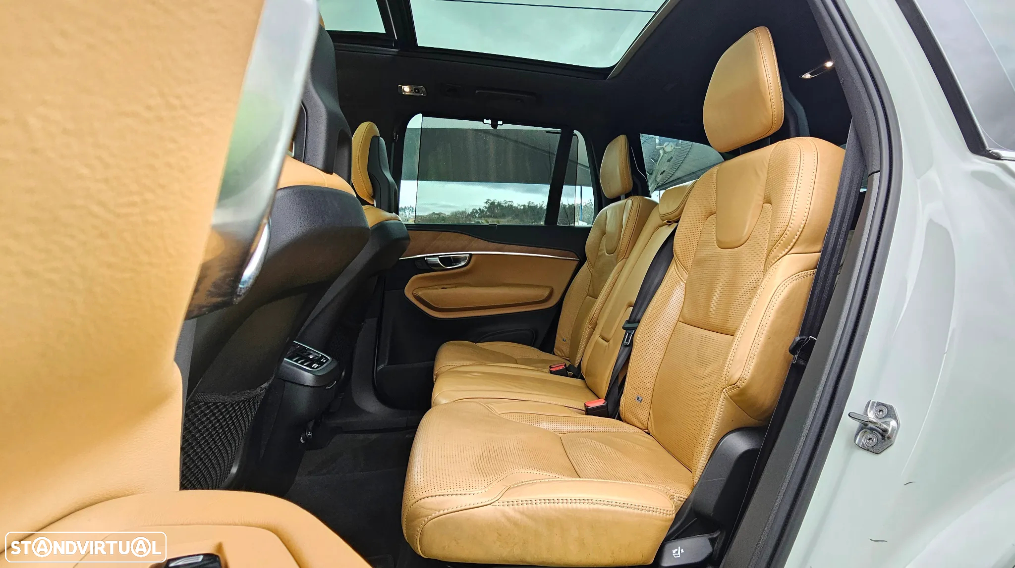 Volvo XC 90 2.0 B5 Inscription AWD - 21