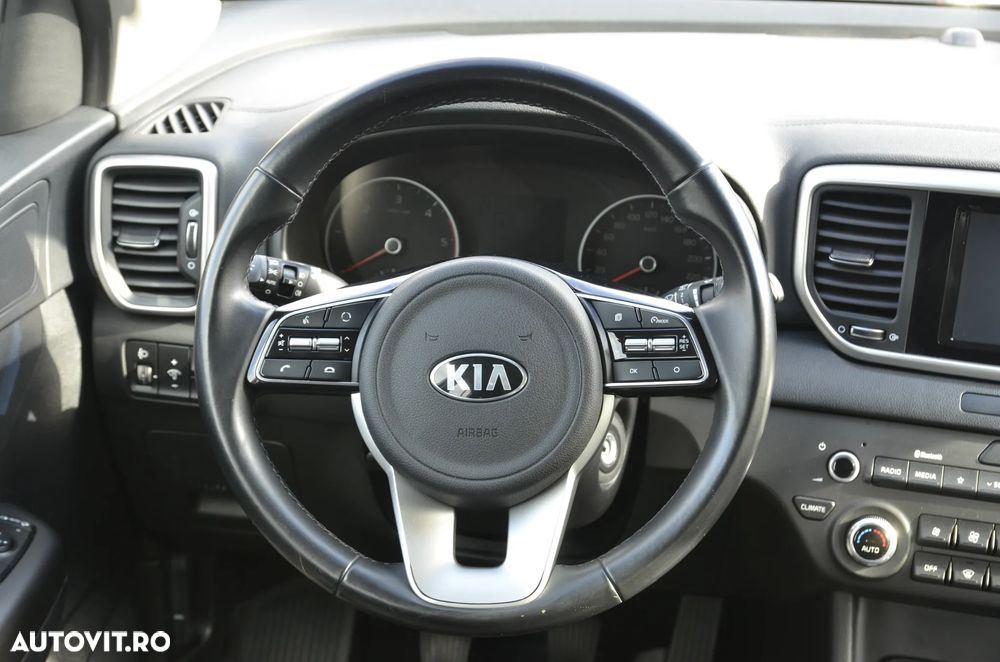 Kia Sportage 1.6 CRDI 2WD EDITION 7 - 12