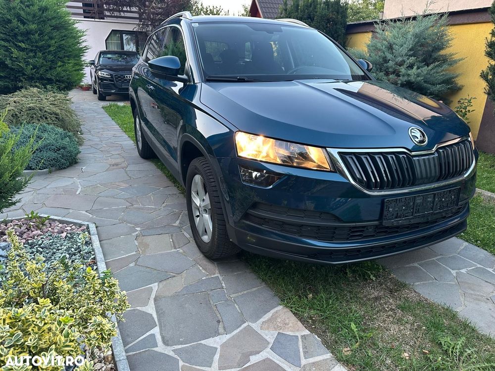 Skoda Karoq 1.0 TSI Style - 3
