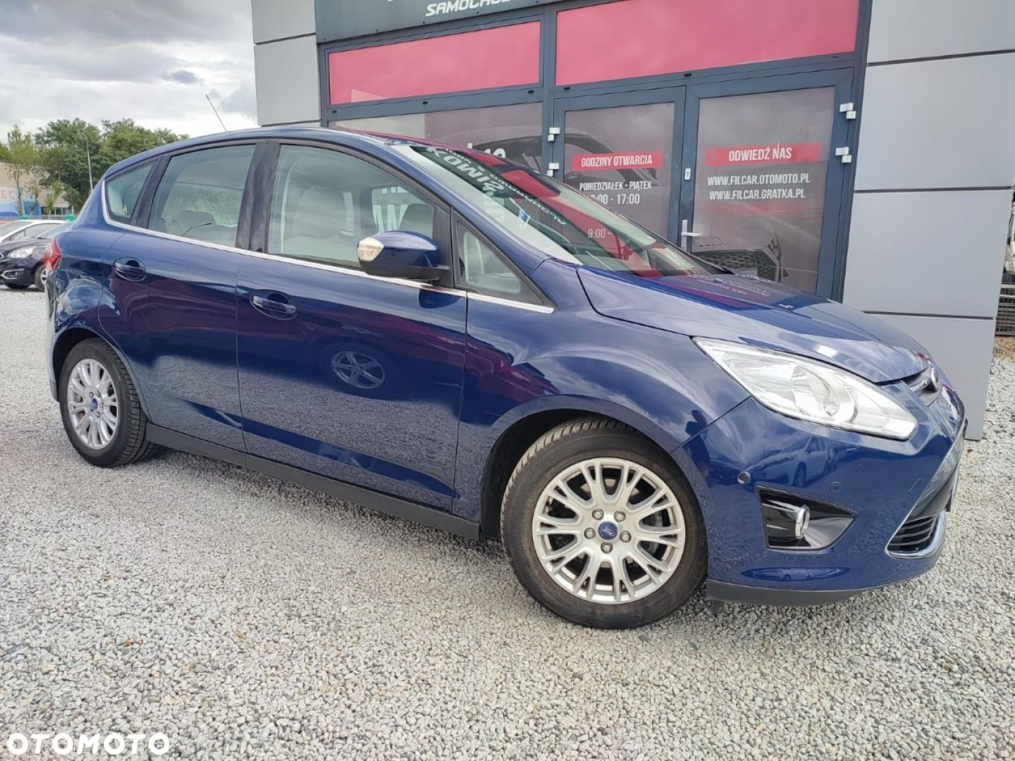 Ford C-MAX - 16