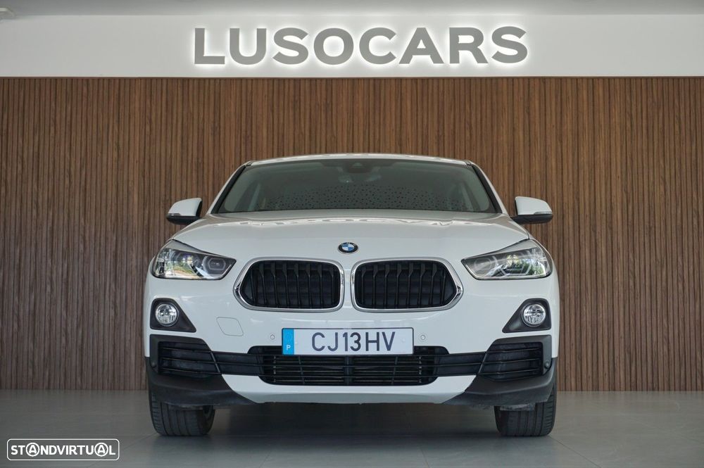 BMW X2 sDrive18d Aut. Advantage Plus - 25
