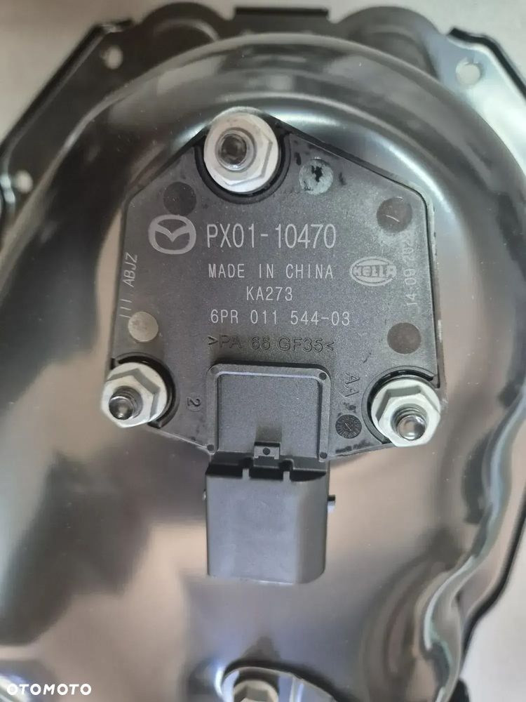 MAZDA 3 6 CX-30 CX-5 CX-9 MX-30 Czujnik miski olejowej Miska olejowa silnikowa 3PIN PX0110470 - 4