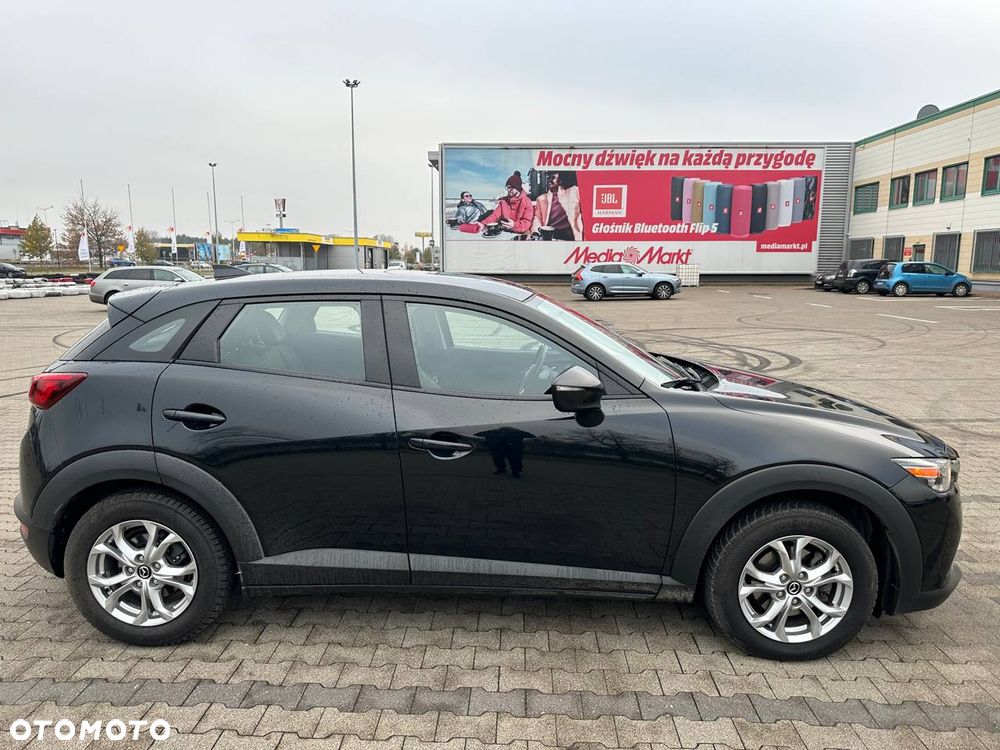 Mazda CX-3 SKYACTIV-G 150 SKYACTIV-Drive AWD Sports-Line - 4
